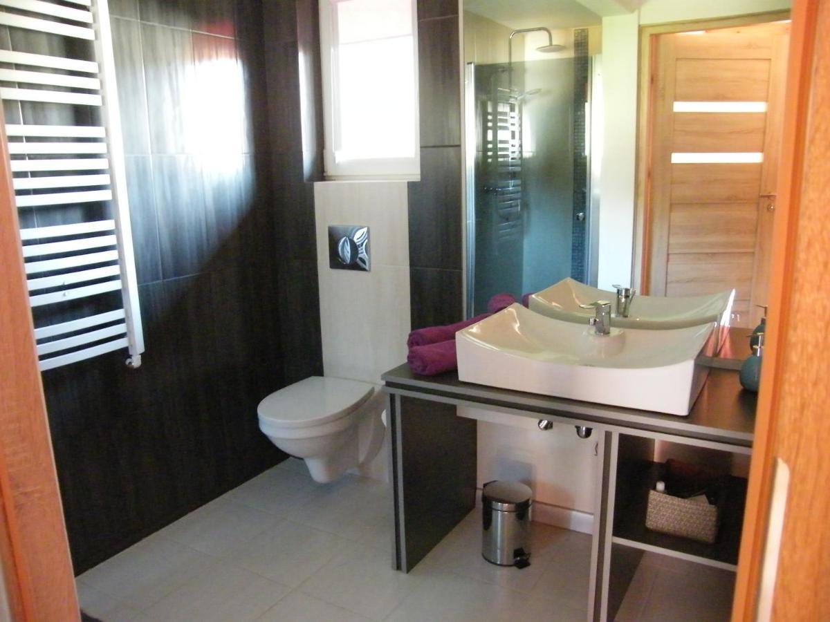 Apartamenty Amalia Szary Dwor Bagian luar foto