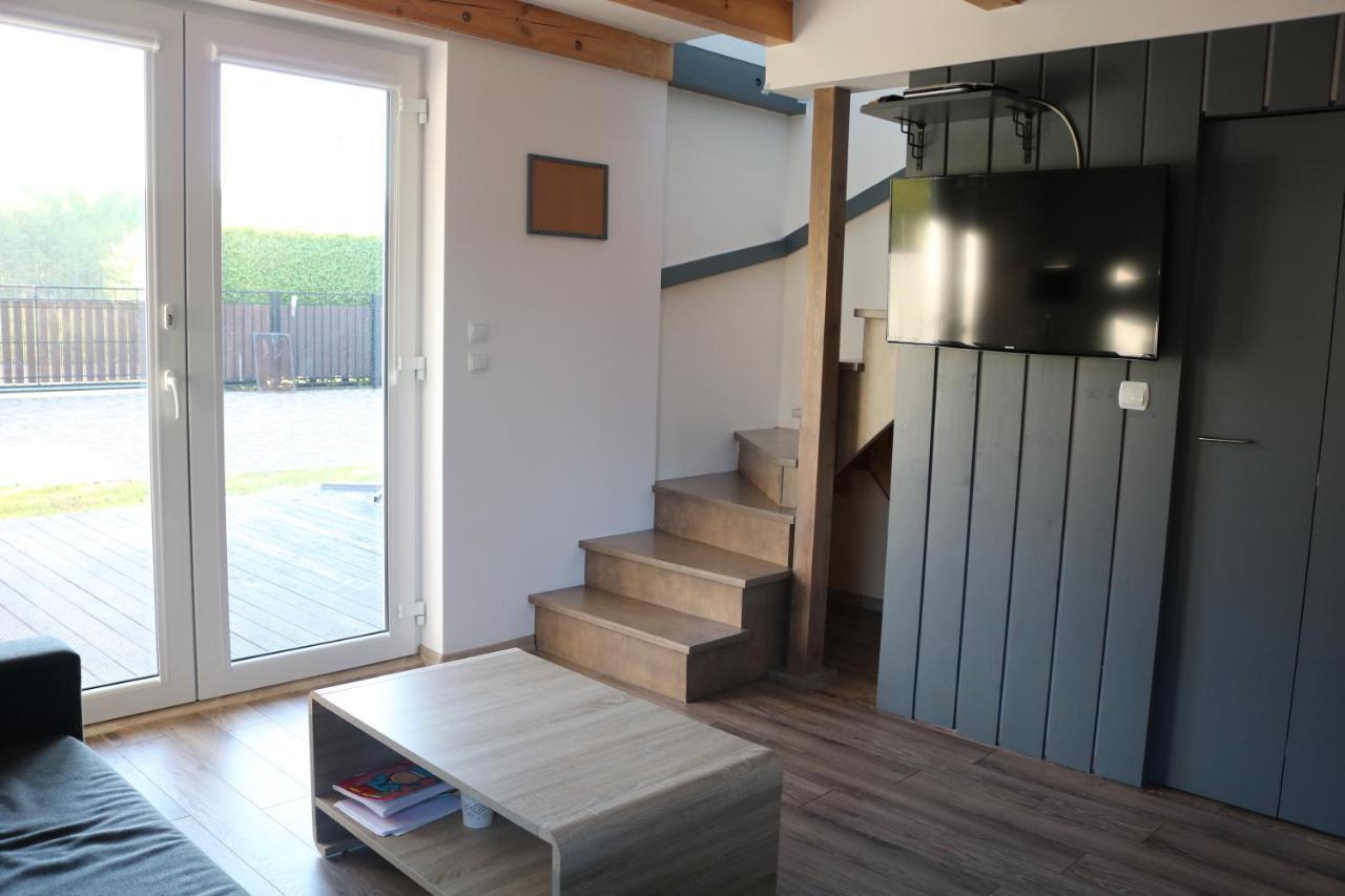Apartamenty Amalia Szary Dwor Bagian luar foto
