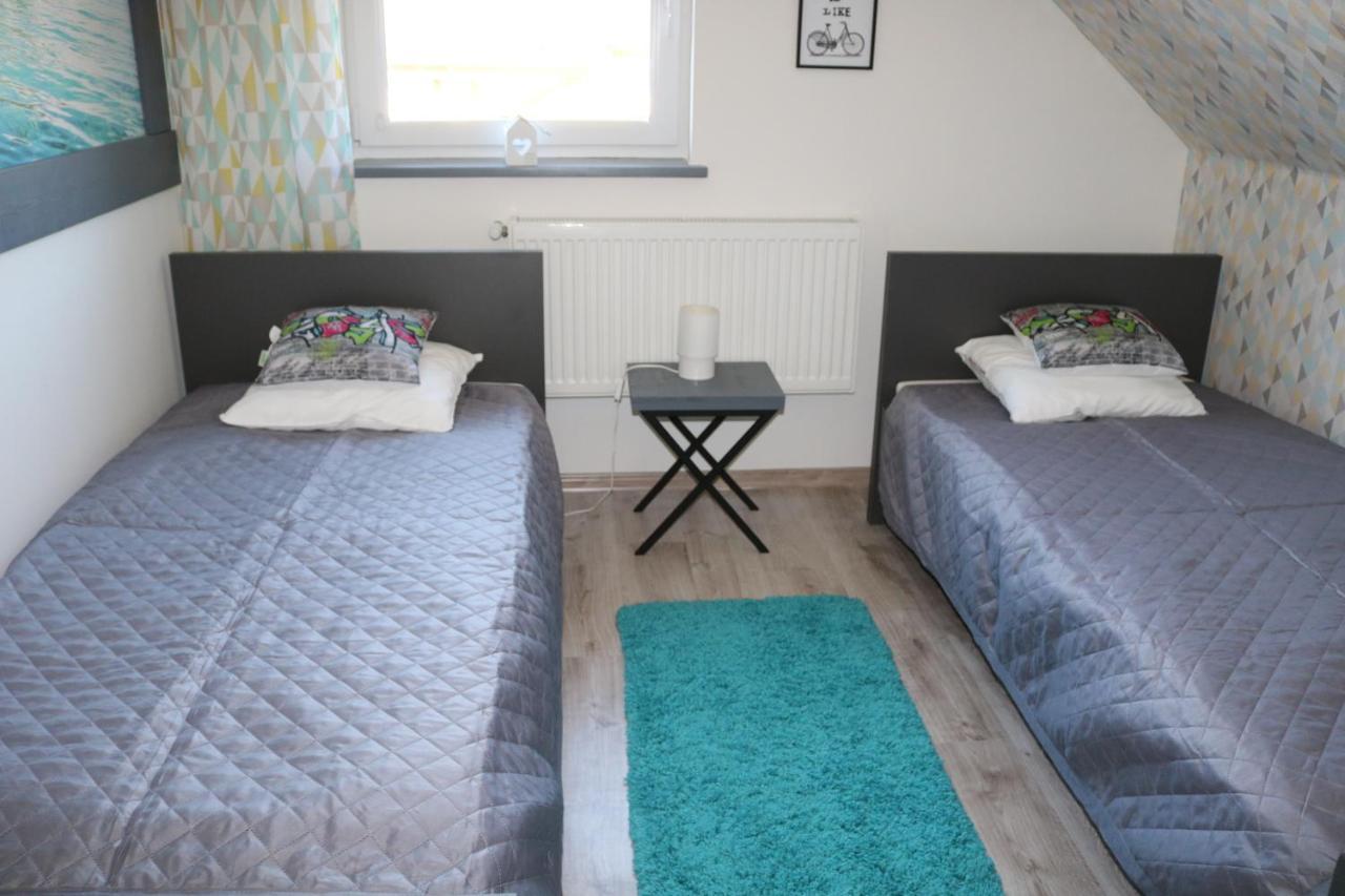 Apartamenty Amalia Szary Dwor Bagian luar foto