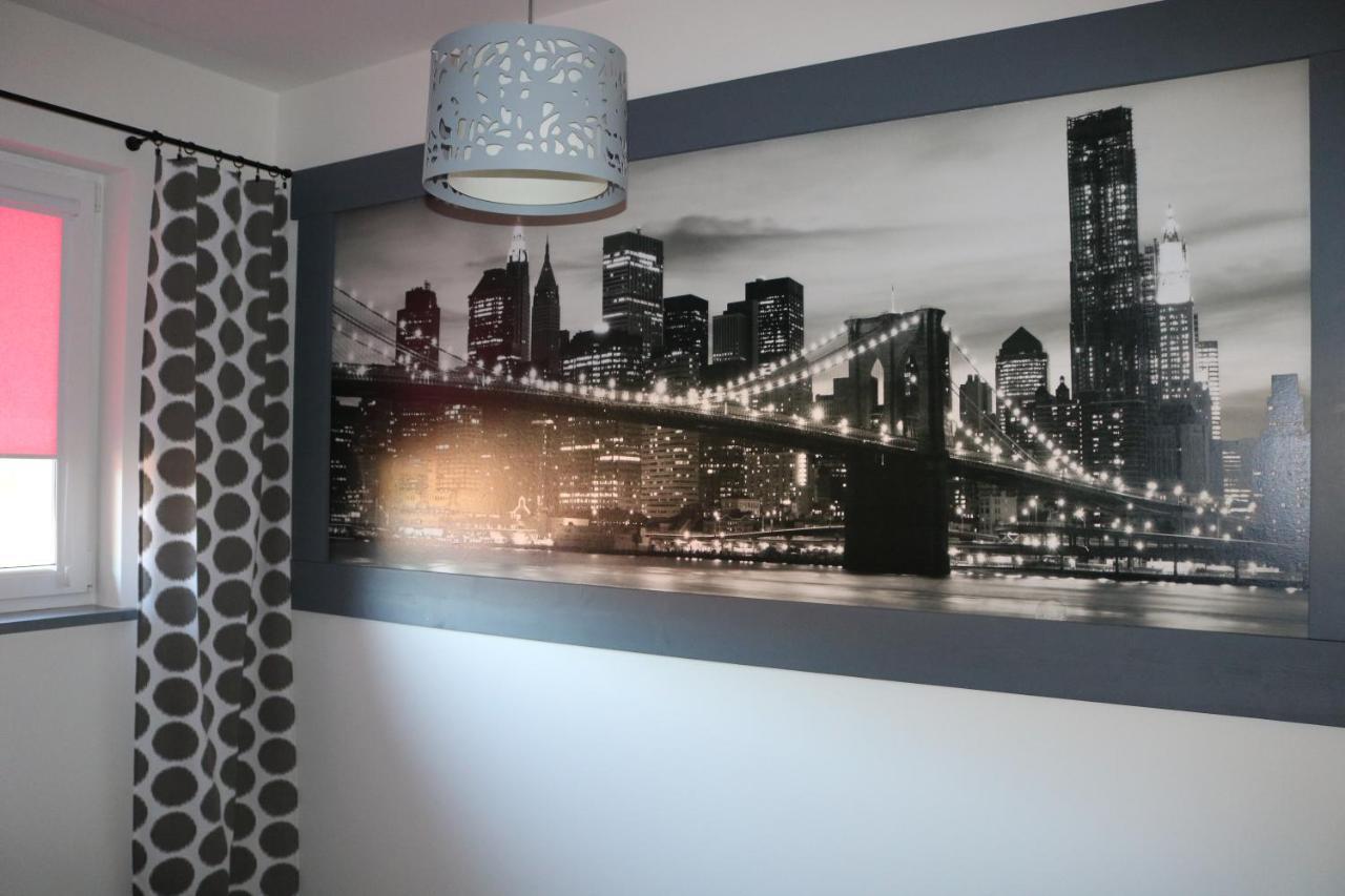 Apartamenty Amalia Szary Dwor Bagian luar foto