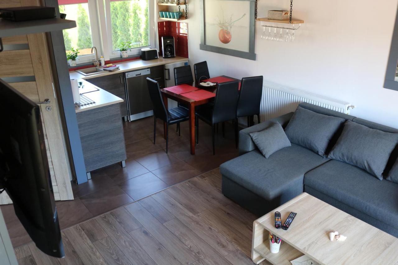 Apartamenty Amalia Szary Dwor Bagian luar foto