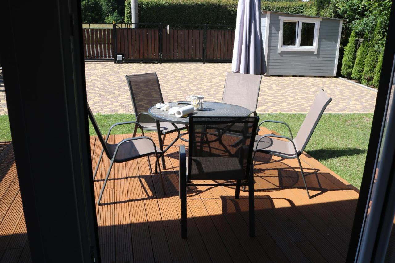 Apartamenty Amalia Szary Dwor Bagian luar foto