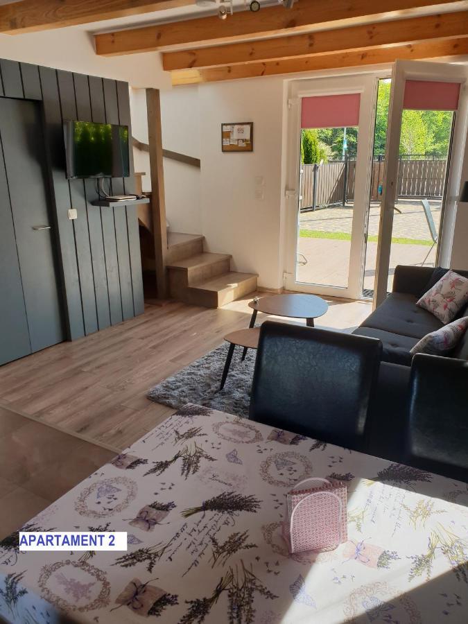 Apartamenty Amalia Szary Dwor Bagian luar foto