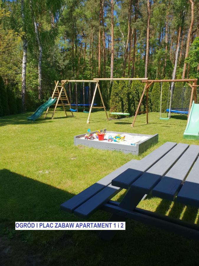 Apartamenty Amalia Szary Dwor Bagian luar foto