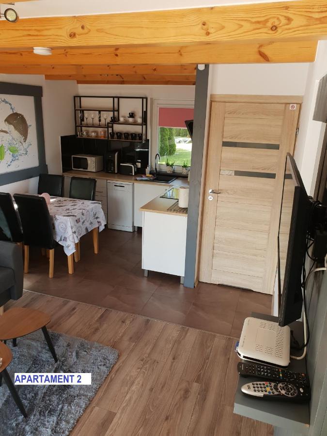 Apartamenty Amalia Szary Dwor Bagian luar foto