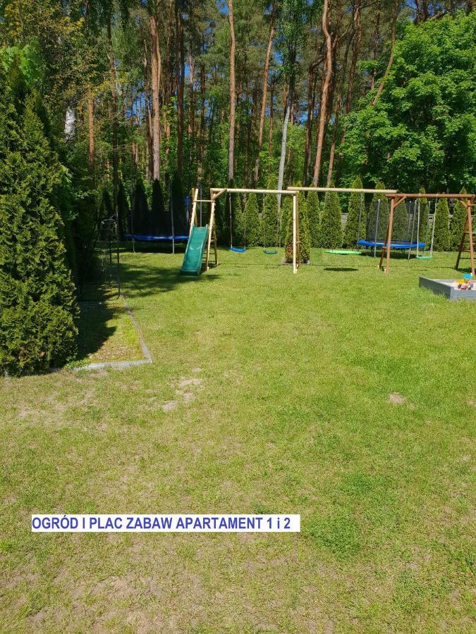 Apartamenty Amalia Szary Dwor Bagian luar foto