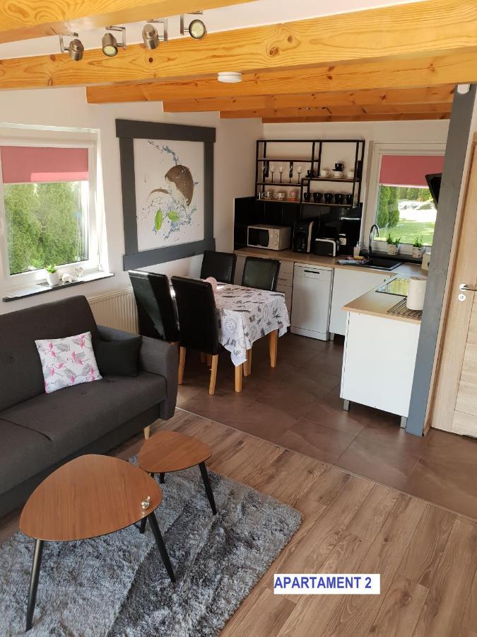 Apartamenty Amalia Szary Dwor Bagian luar foto