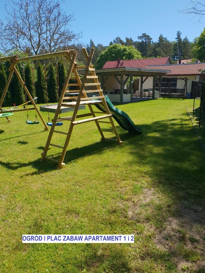Apartamenty Amalia Szary Dwor Bagian luar foto