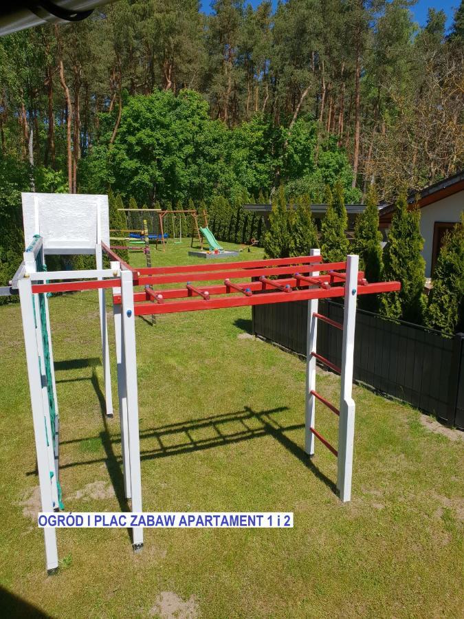 Apartamenty Amalia Szary Dwor Bagian luar foto
