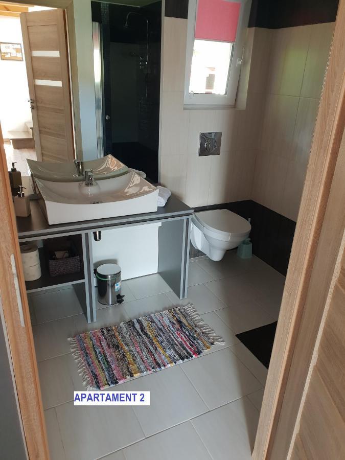 Apartamenty Amalia Szary Dwor Bagian luar foto