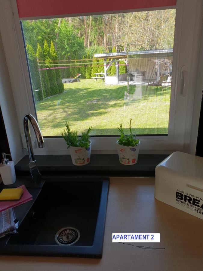 Apartamenty Amalia Szary Dwor Bagian luar foto