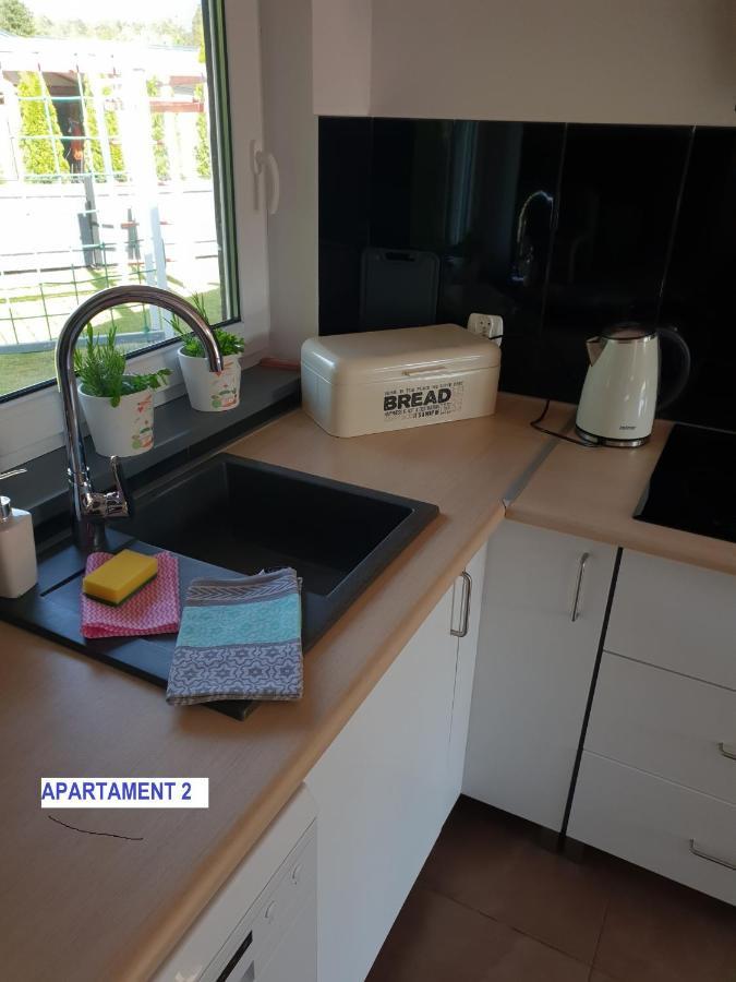 Apartamenty Amalia Szary Dwor Bagian luar foto