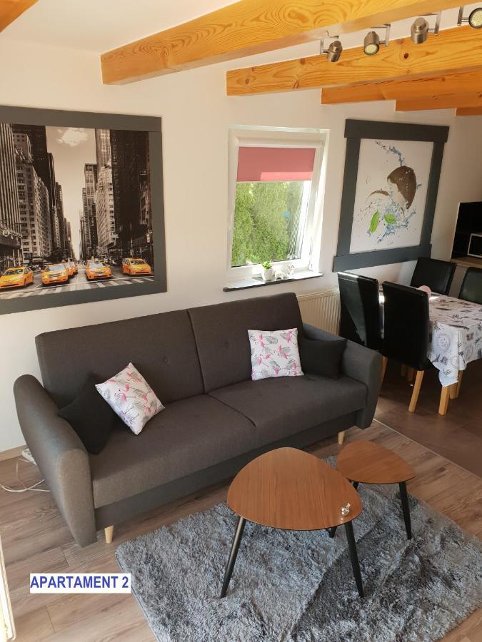 Apartamenty Amalia Szary Dwor Bagian luar foto