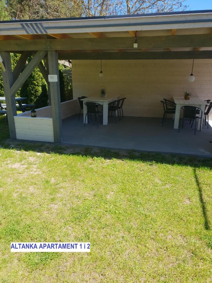 Apartamenty Amalia Szary Dwor Bagian luar foto