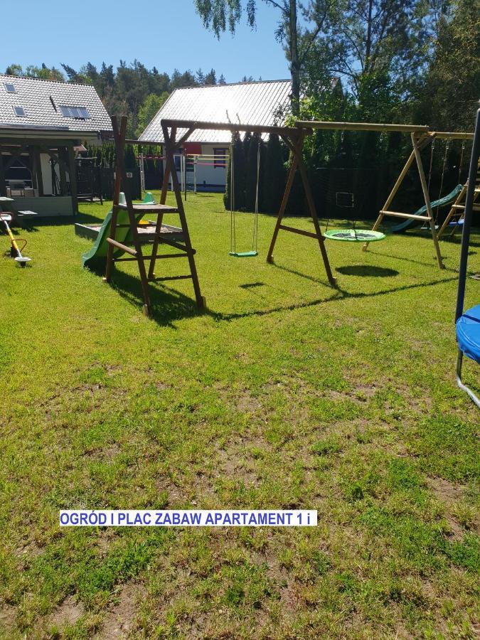 Apartamenty Amalia Szary Dwor Bagian luar foto