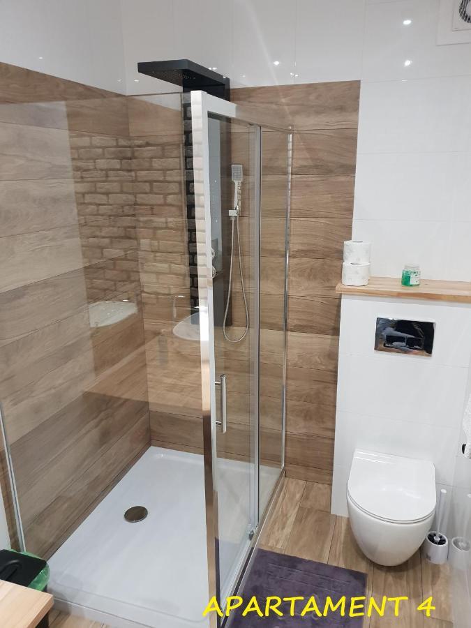 Apartamenty Amalia Szary Dwor Bagian luar foto
