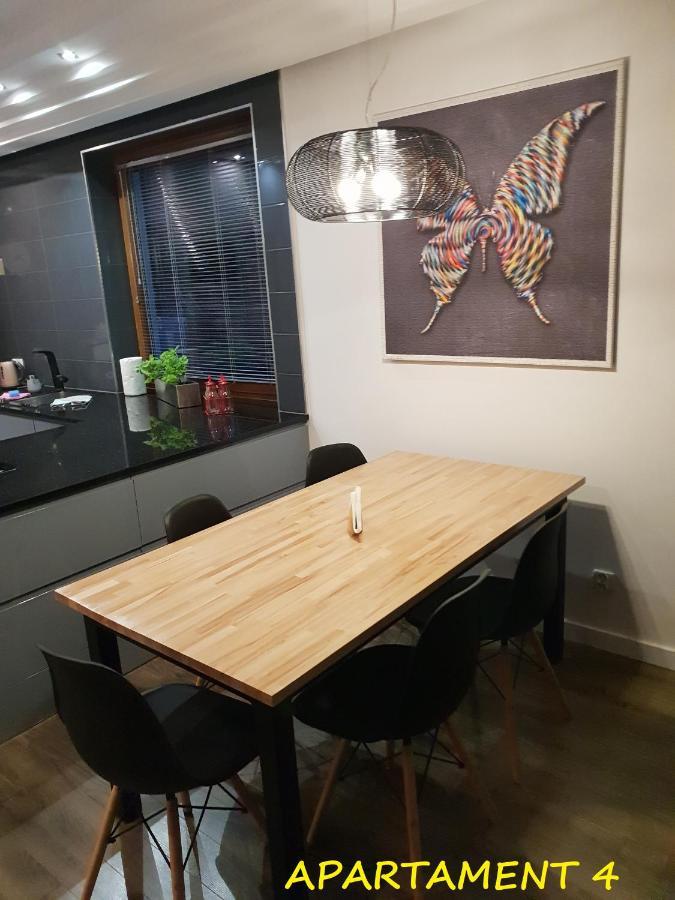 Apartamenty Amalia Szary Dwor Bagian luar foto