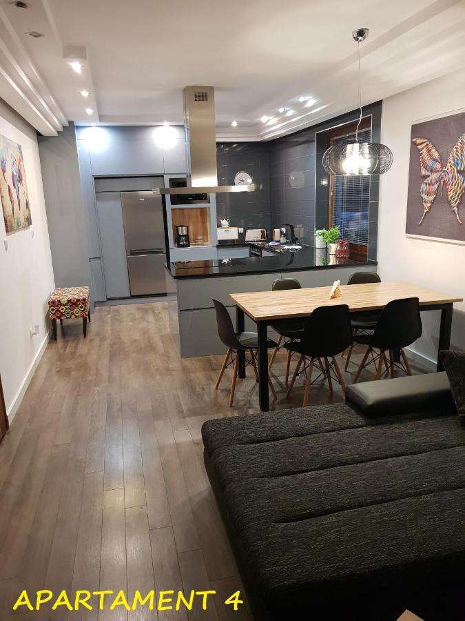 Apartamenty Amalia Szary Dwor Bagian luar foto