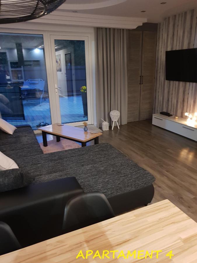 Apartamenty Amalia Szary Dwor Bagian luar foto