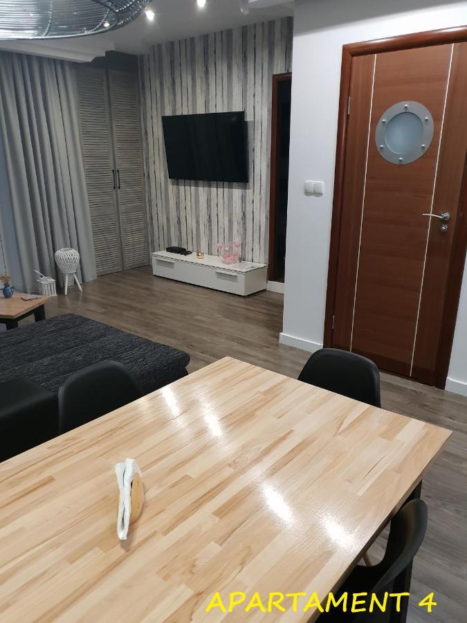 Apartamenty Amalia Szary Dwor Bagian luar foto