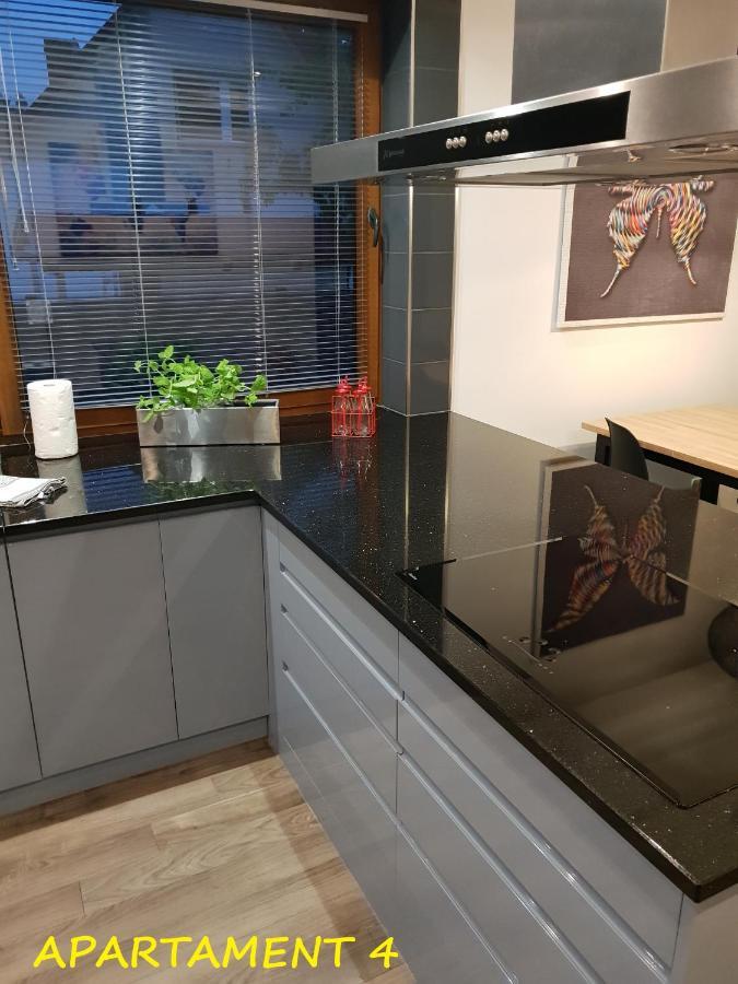Apartamenty Amalia Szary Dwor Bagian luar foto
