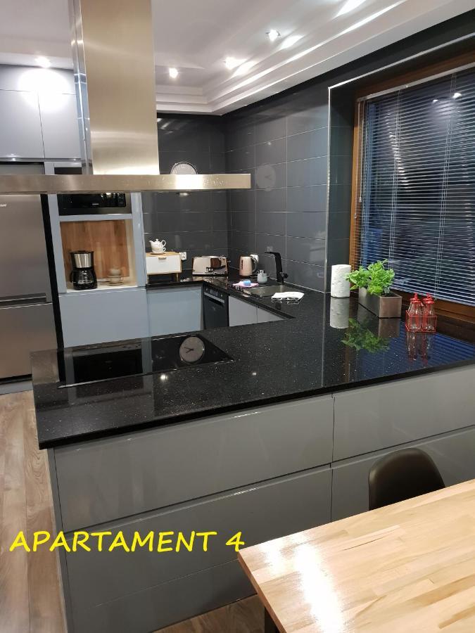 Apartamenty Amalia Szary Dwor Bagian luar foto