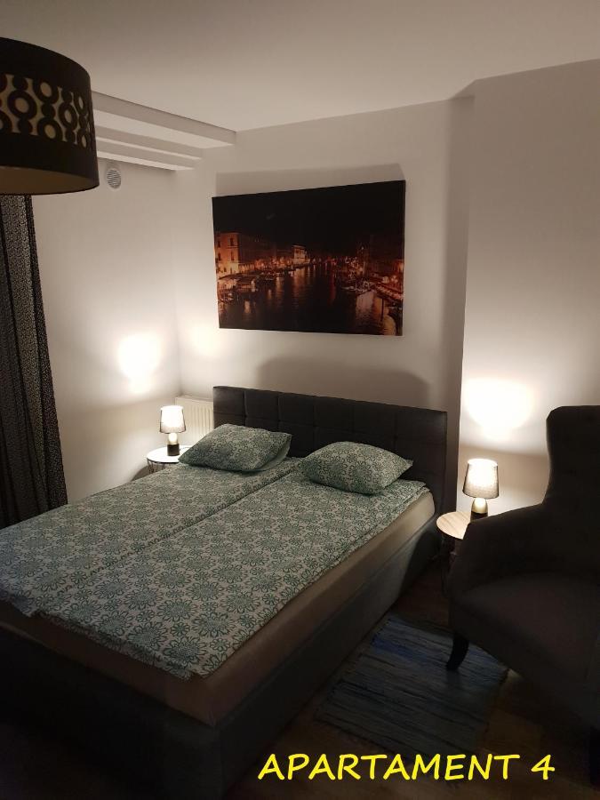 Apartamenty Amalia Szary Dwor Bagian luar foto
