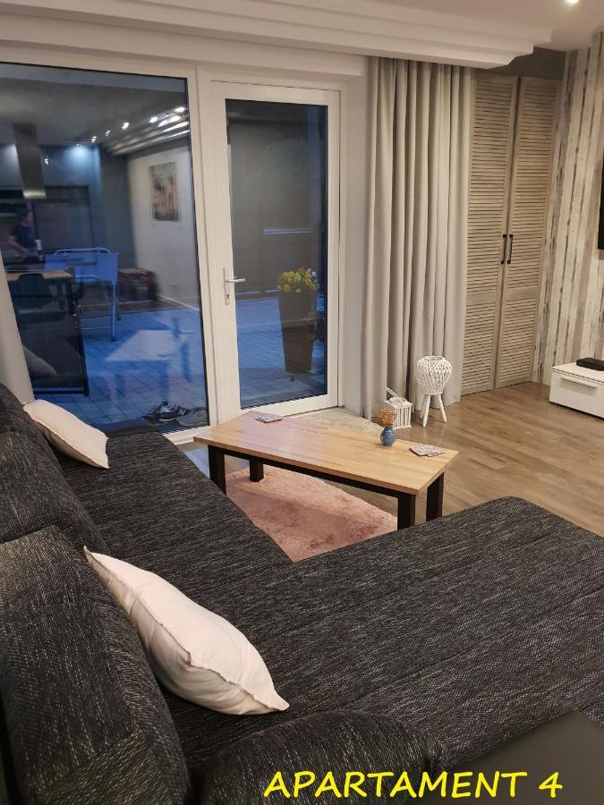 Apartamenty Amalia Szary Dwor Bagian luar foto