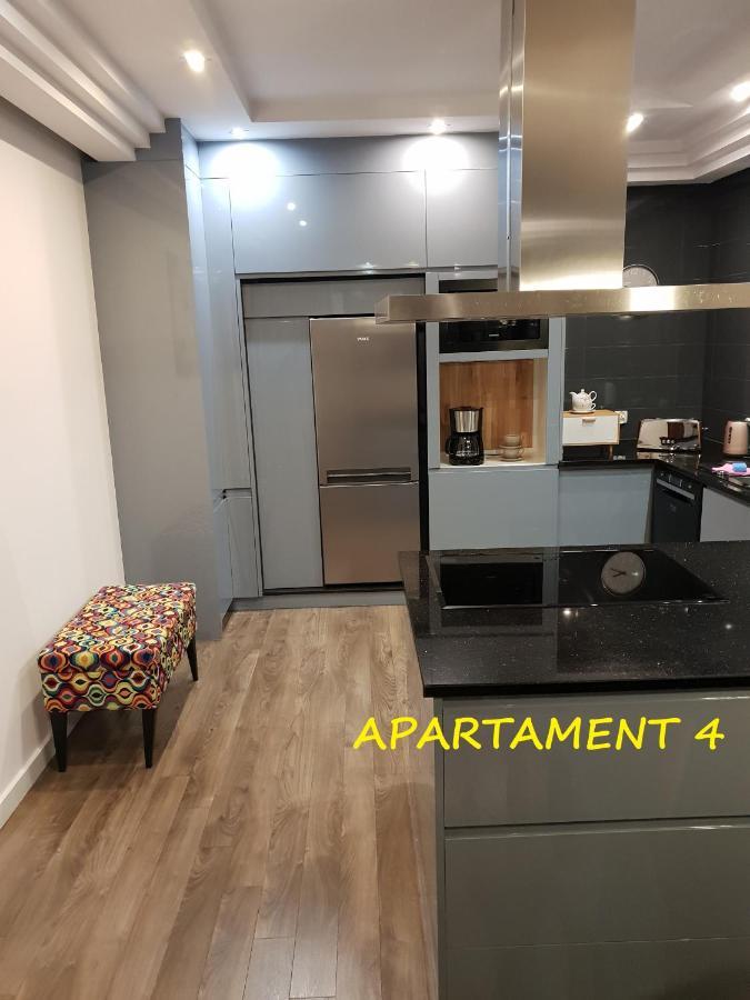 Apartamenty Amalia Szary Dwor Bagian luar foto