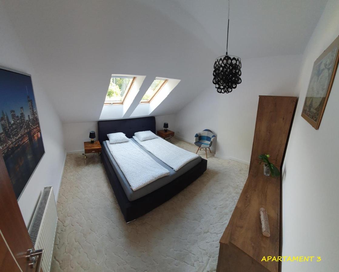 Apartamenty Amalia Szary Dwor Bagian luar foto
