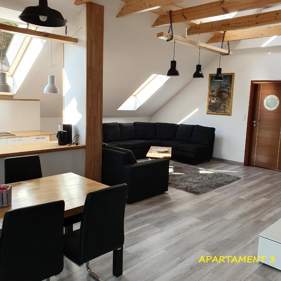 Apartamenty Amalia Szary Dwor Bagian luar foto
