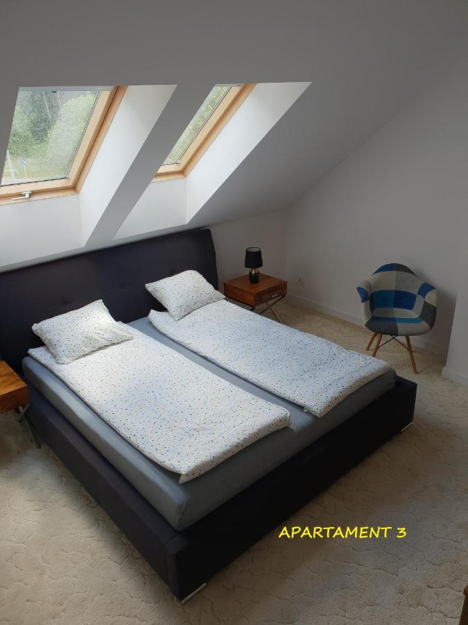 Apartamenty Amalia Szary Dwor Bagian luar foto