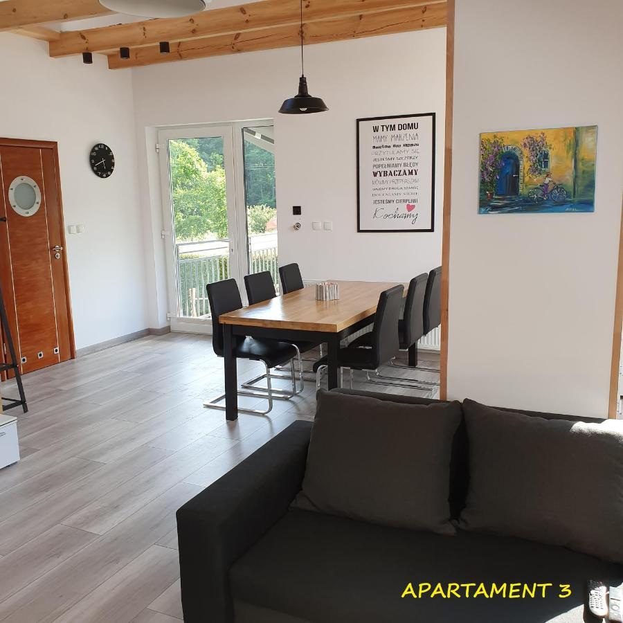 Apartamenty Amalia Szary Dwor Bagian luar foto