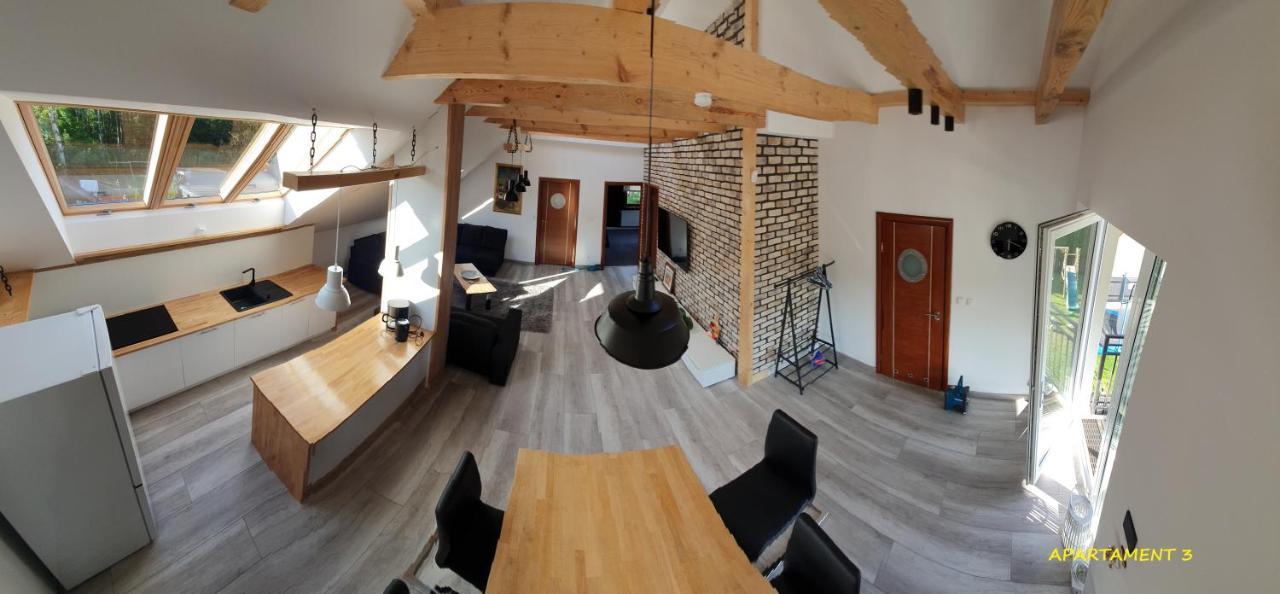 Apartamenty Amalia Szary Dwor Bagian luar foto