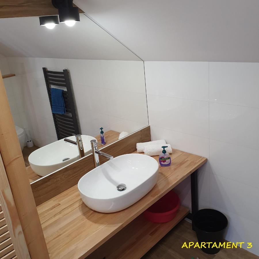 Apartamenty Amalia Szary Dwor Bagian luar foto