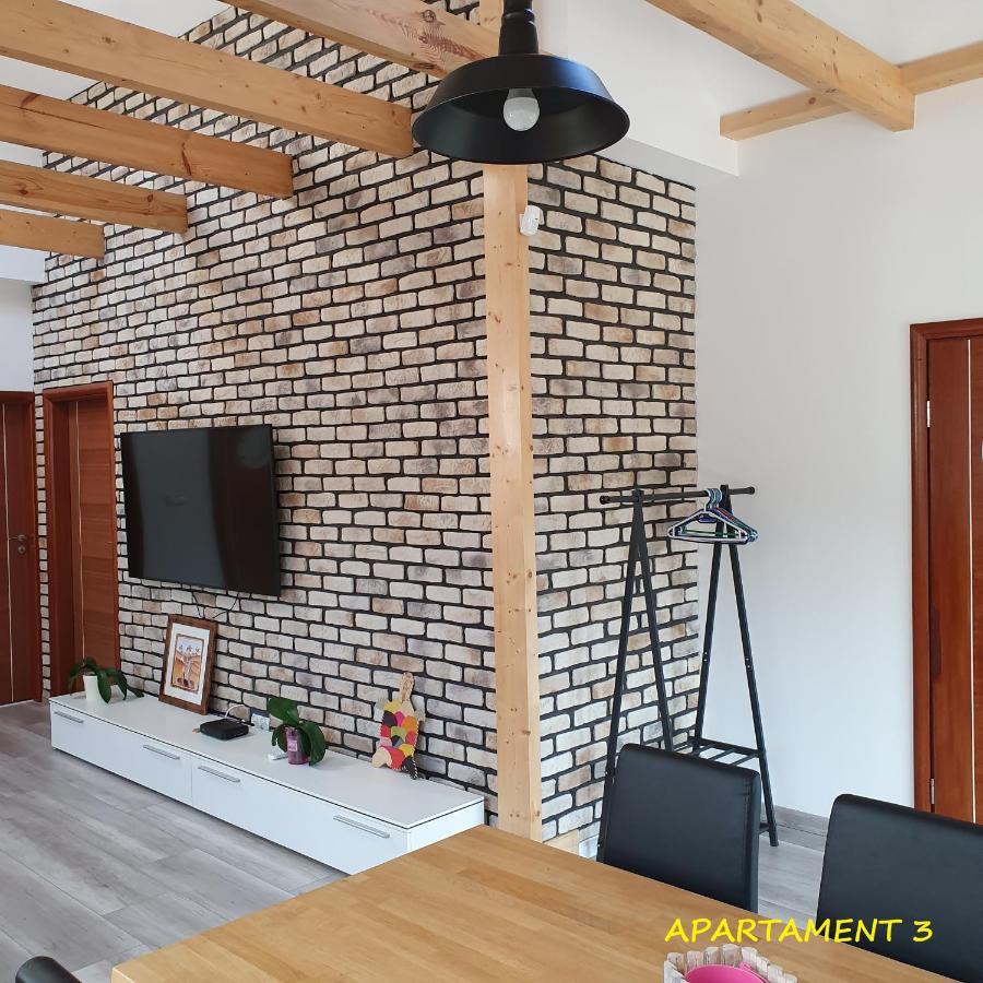 Apartamenty Amalia Szary Dwor Bagian luar foto