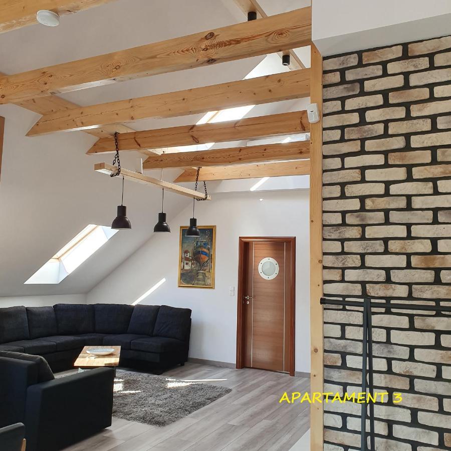 Apartamenty Amalia Szary Dwor Bagian luar foto