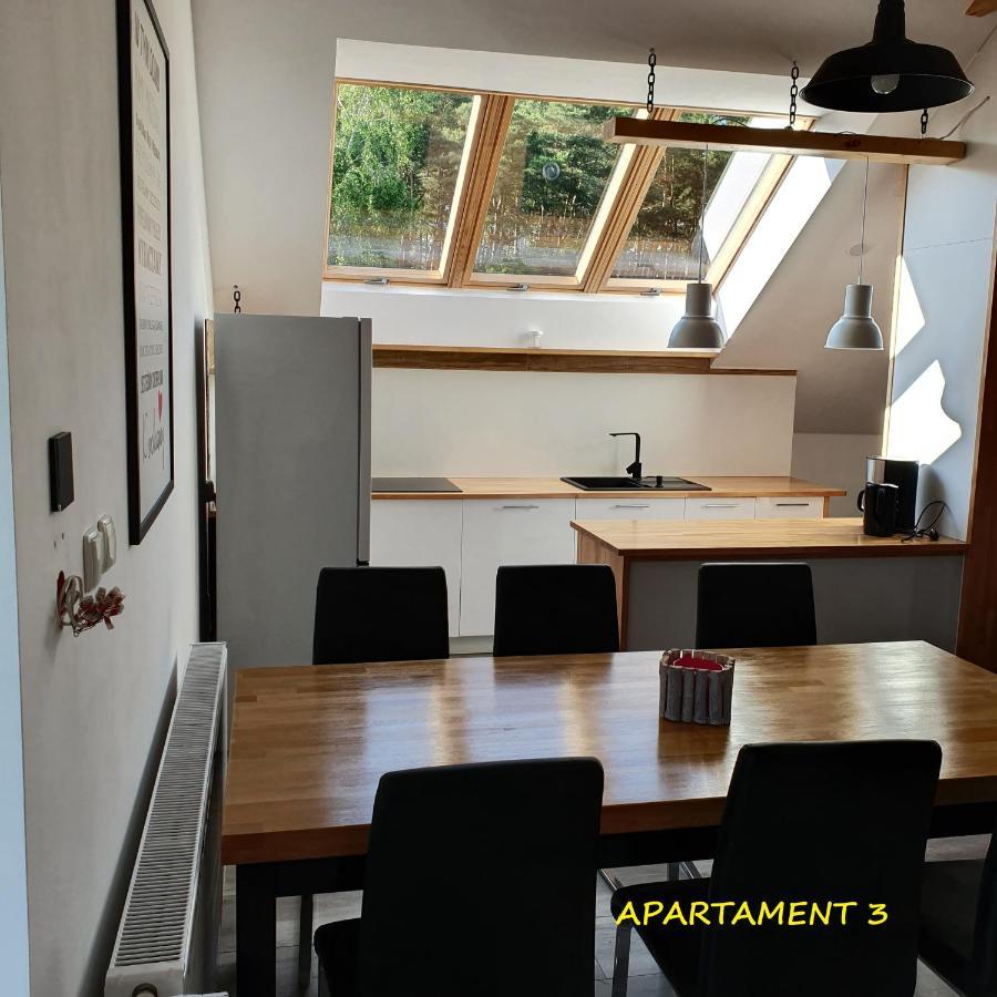 Apartamenty Amalia Szary Dwor Bagian luar foto