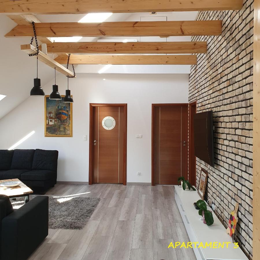 Apartamenty Amalia Szary Dwor Bagian luar foto