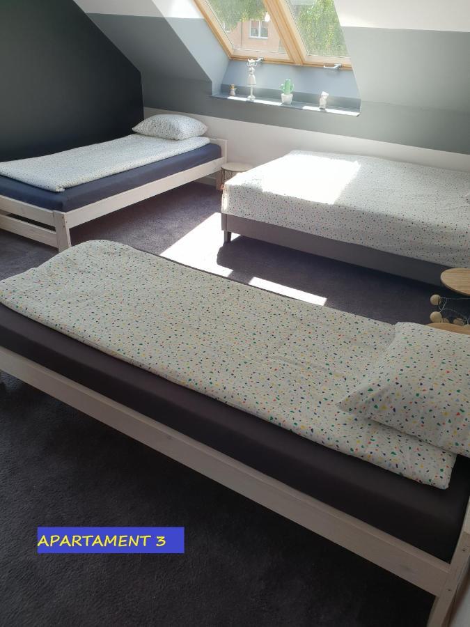 Apartamenty Amalia Szary Dwor Bagian luar foto