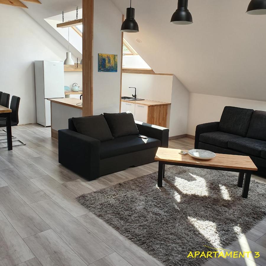 Apartamenty Amalia Szary Dwor Bagian luar foto